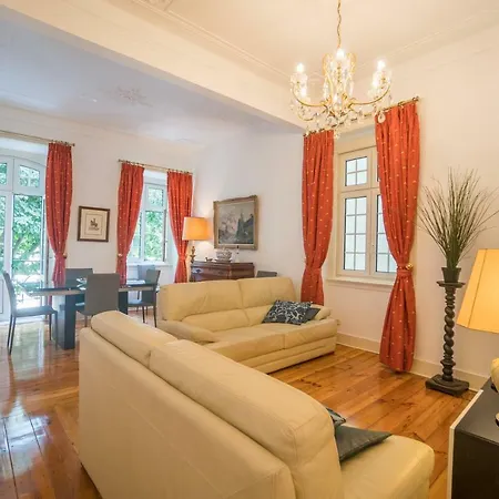 Campo Pequeno 3bdr Appartement