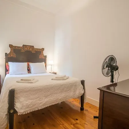 Appartement Campo Pequeno 3bdr