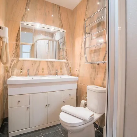 Campo Pequeno 3bdr Appartement