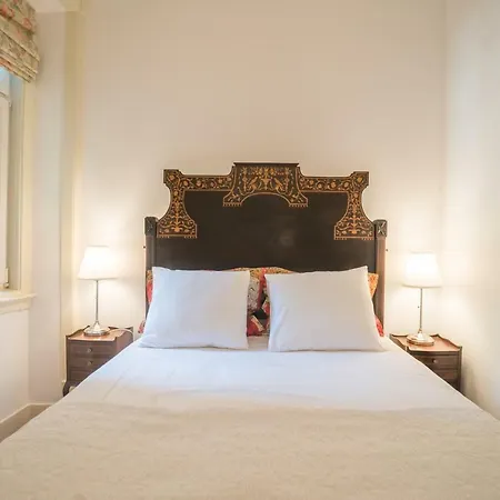 Campo Pequeno 3bdr Appartement