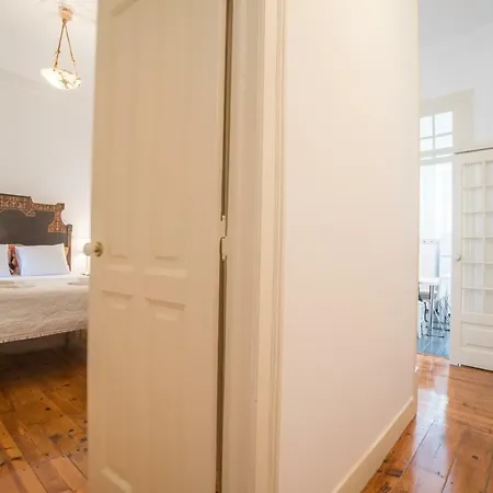 Apartment Campo Pequeno 3bdr Lissabon