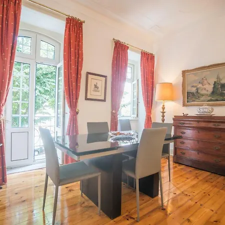 Apartmán Campo Pequeno 3bdr