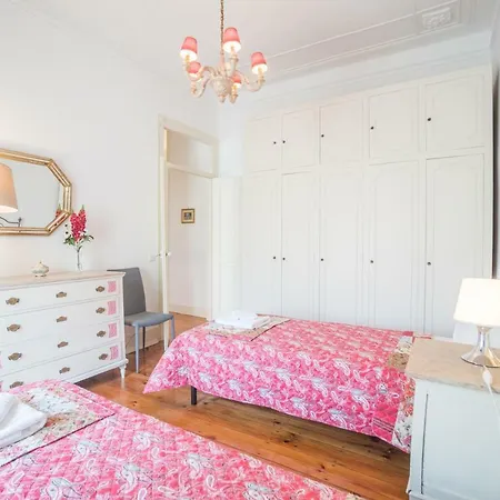 Campo Pequeno 3bdr Apartmán *