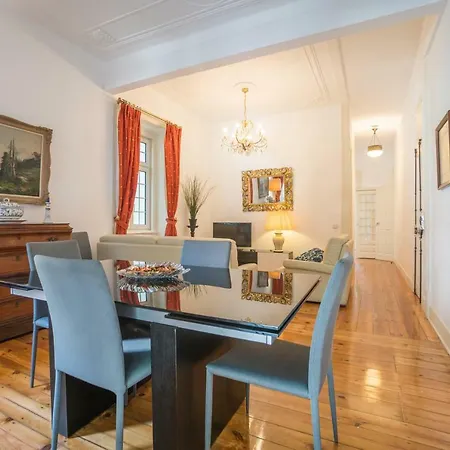 Campo Pequeno 3bdr Apartmán *
