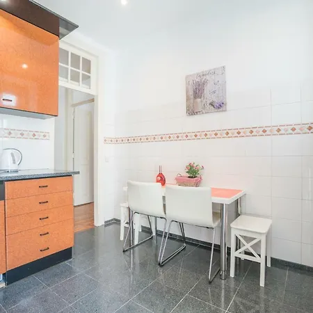 Campo Pequeno 3bdr Apartmán