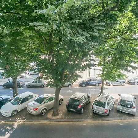 Campo Pequeno 3bdr Appartamento Lisbona